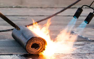 Wake Hill asphalt flat roofing repairs