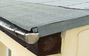 Wake Hill flat garage roofing repairs