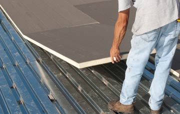 benefits of insulating Wake Hill flat roofing