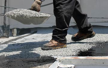 Wake Hill flat roofing companies