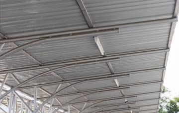 installing Wake Hill metal roofing