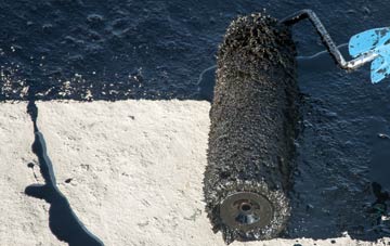 Wake Hill liquid sealant waterproofing