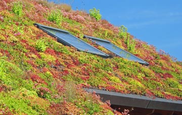 Wake Hill living roof systems