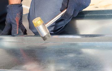 Wake Hill metal roofing costs