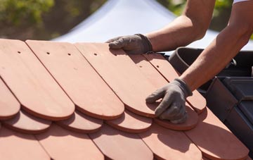 Wake Hill roof tile contractors