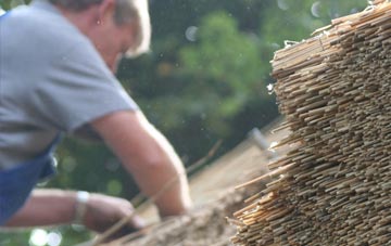 professional Wake Hill thatchers