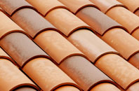 Wake Hill clay roofing