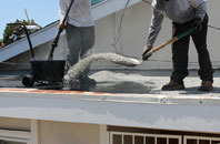 Wake Hill flat roofing repair
