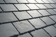Wake Hill slate roof